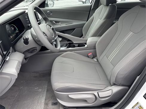 New 2026 Hyundai Elantra Blue image 9