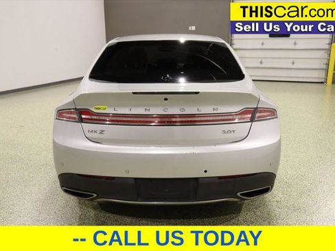 Used 2017 Lincoln MKZ Premiere image 6