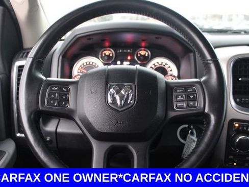 Used 2017 RAM 1500 Big Horn image 25