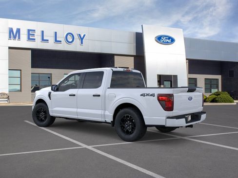 New 2026 Ford F150 STX AWD/4WD image 4