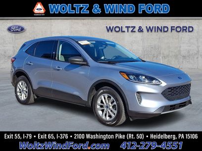 Certified 2022 Ford Escape SE w/ Convenience Package