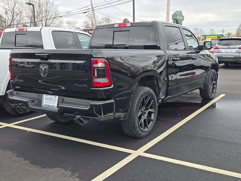Used 2023 RAM 1500 Laramie image 6