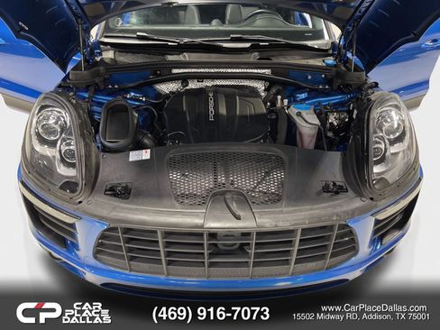 Used 2018 Porsche Macan AWD/4WD image 41