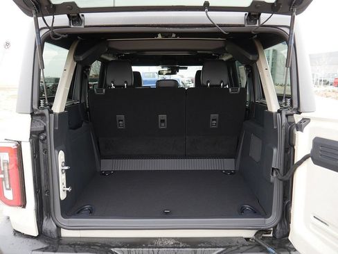 New 2026 Ford Bronco Outer Banks AWD/4WD image 27