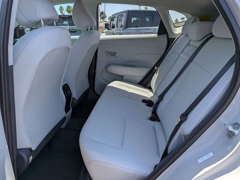Certified 2026 Hyundai Kona SEL Sport FWD image 17