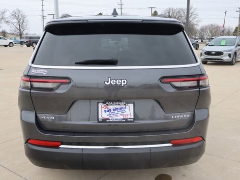 Used 2024 Jeep Grand Cherokee L Laredo w/ Luxury Tech Group I image 6