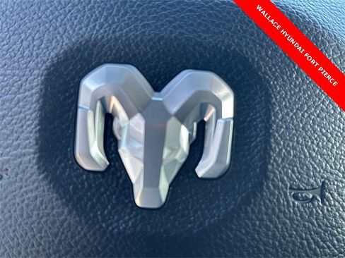 Used 2022 RAM 1500 Laramie w/ Sport Appearance Package image 25