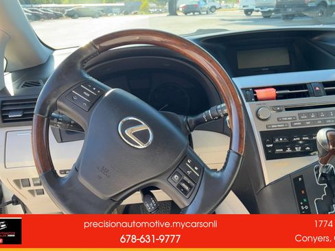 Used 2011 Lexus RX 350 AWD w/ Premium Pkg image 10