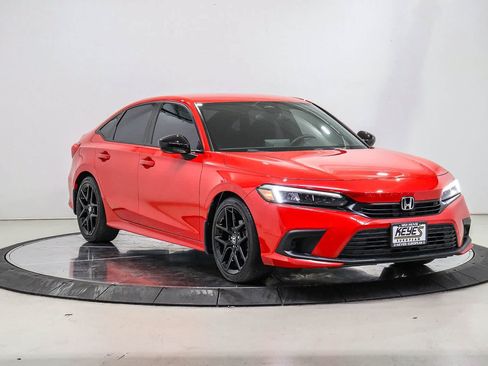 Used 2024 Honda Civic Sport image 5