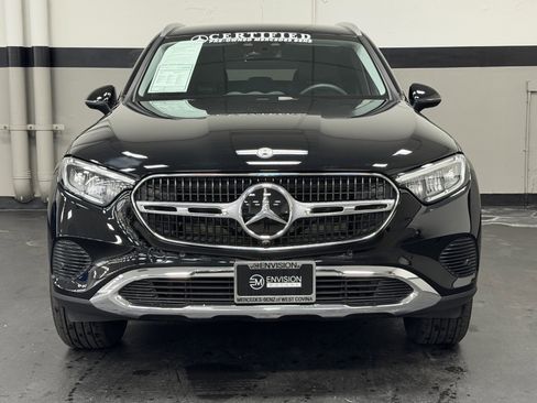 Certified 2025 Mercedes-Benz GLC 350e 4MATIC image 6
