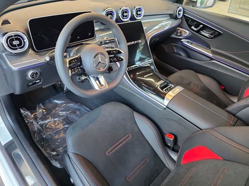 New 2026 Mercedes-Benz CLE 53 AMG 4MATIC Cabriolet image 7