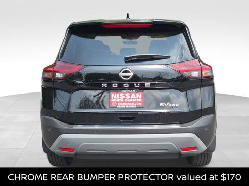 Certified 2023 Nissan Rogue SV AWD/4WD image 9