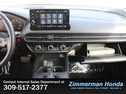 Certified 2025 Honda HR-V EX-L image 17