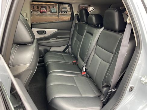 Used 2021 Nissan Murano SL w/ SL Moonroof Package image 21