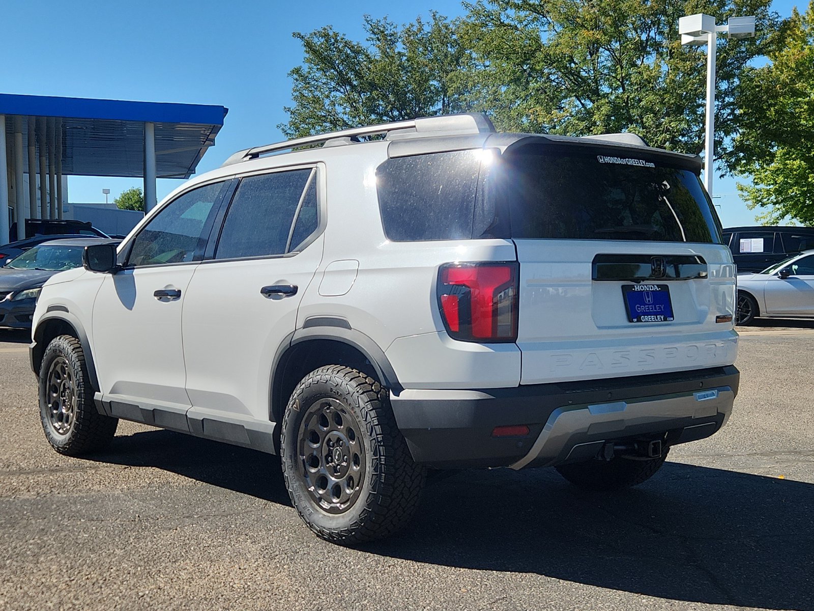 New 2026 Honda Passport TrailSport Elite image 3