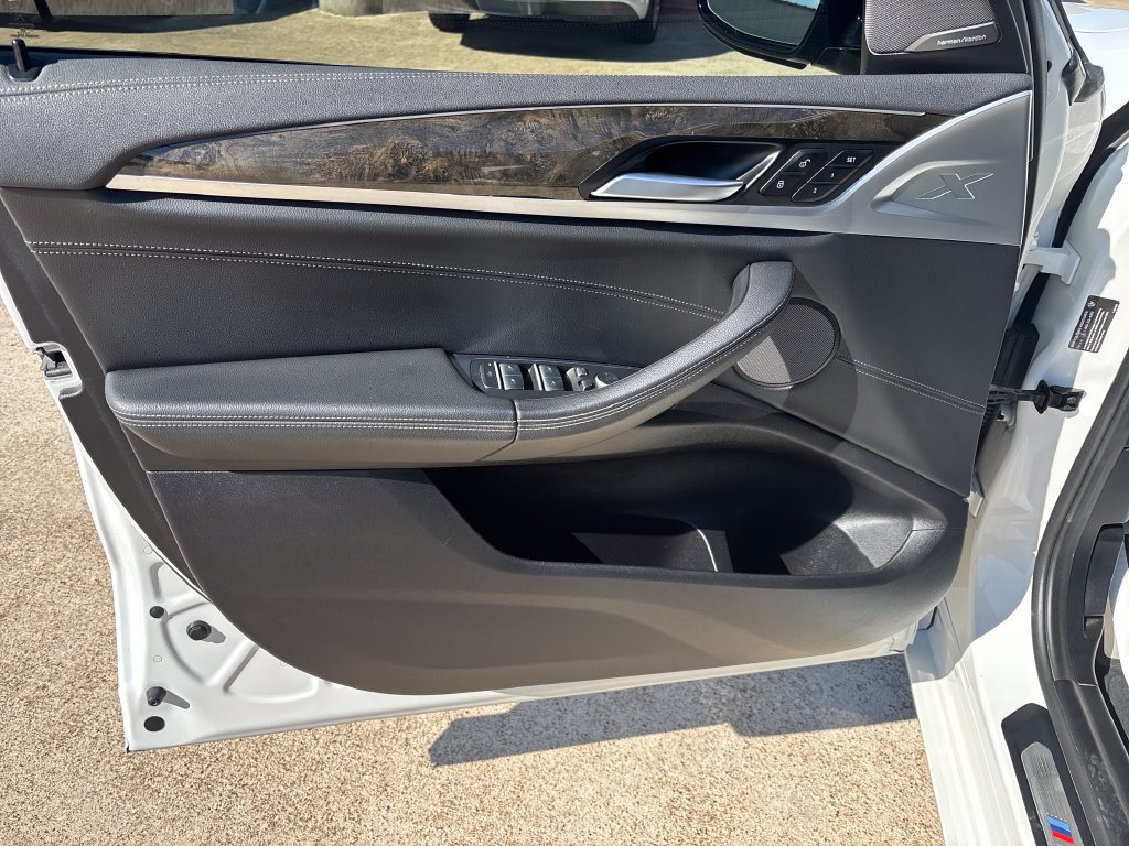 Used 2020 BMW X3 M40i w/ Executive Package AWD/4WD image 12