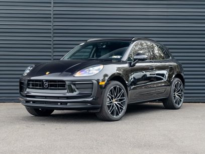 Used 2025 Porsche Macan