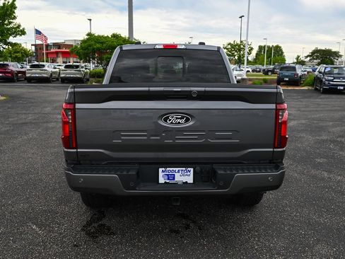 Used 2024 Ford F150 XLT w/ Equipment Group 302A MID AWD/4WD image 6