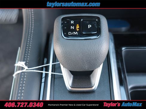 New 2026 Nissan Pathfinder Platinum w/ Accent Package AWD/4WD image 25