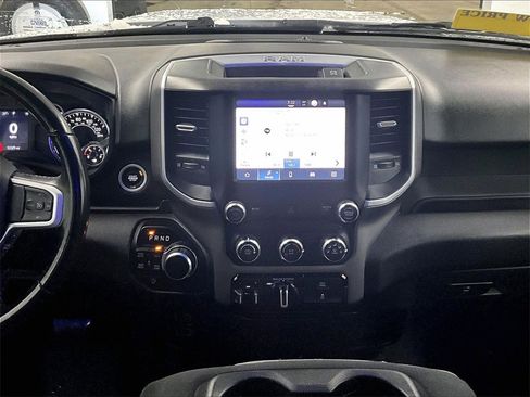 Used 2022 RAM 1500 Big Horn w/ Trailer Tow Group image 18