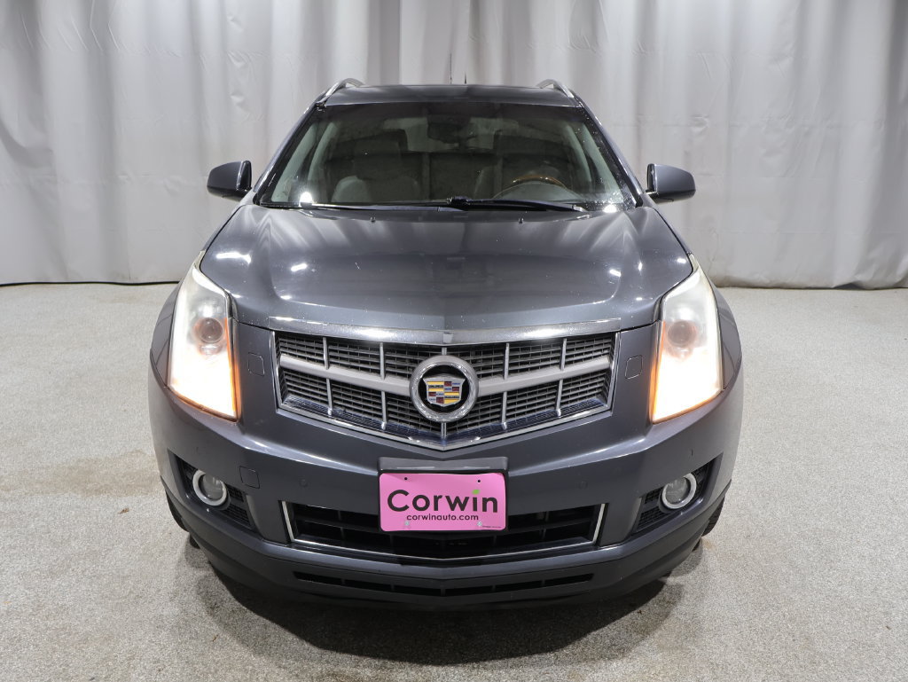 Used 2011 Cadillac SRX Premium AWD/4WD image 6