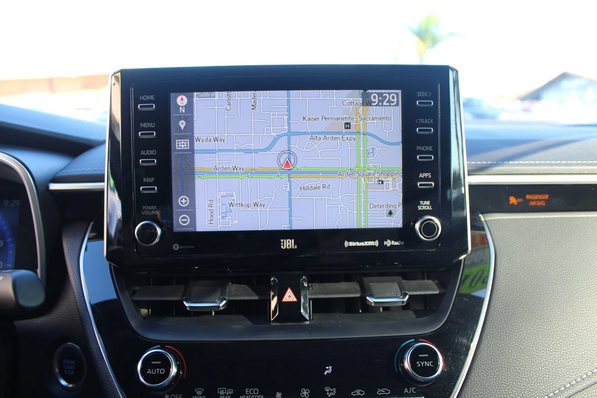 Used 2019 Toyota Corolla XSE FWD image 39