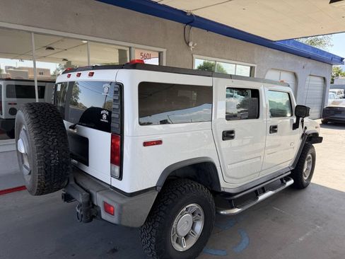 Used 2006 HUMMER H2 AWD/4WD image 8