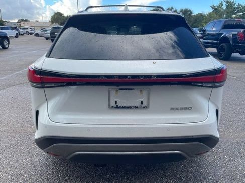 Used 2023 Lexus RX 350 Premium w/ Cold Area Package FWD image 3