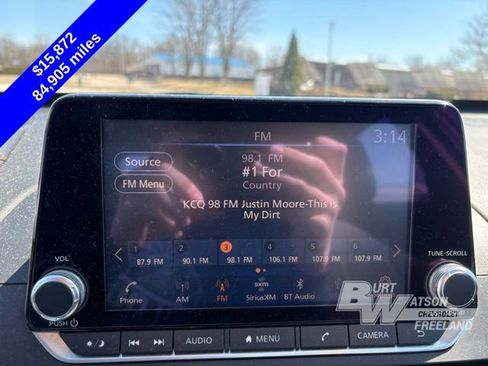 Used 2021 Nissan Altima 2.5 SR image 18