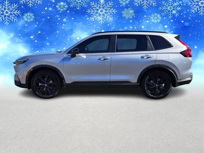 New 2026 Honda CR-V Sport Touring