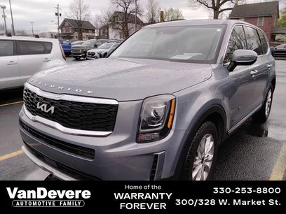 Used 2022 Kia Telluride LX