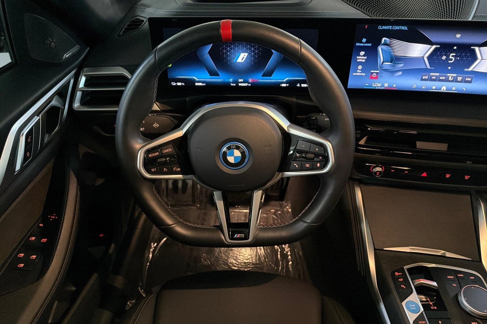 Used 2025 BMW i4 M50 w/ Premium Package AWD/4WD image 29