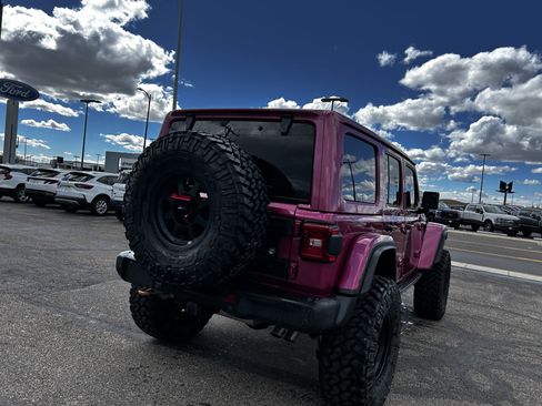 Used 2024 Jeep Wrangler Unlimited Rubicon 392 image 5