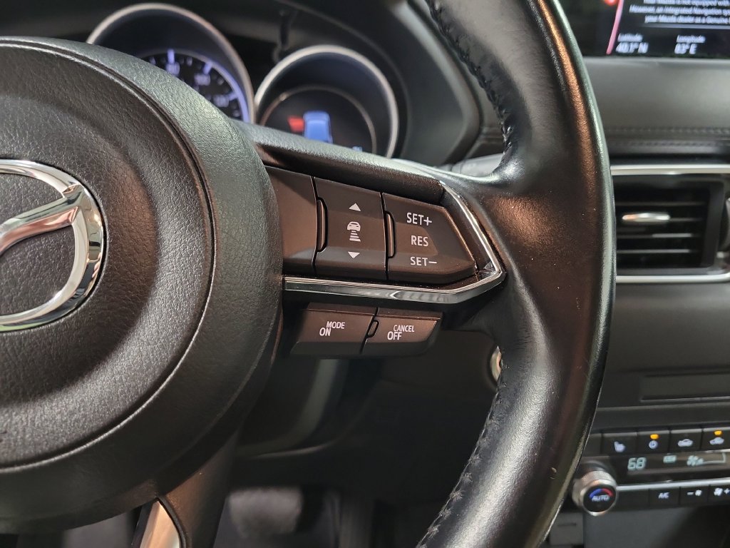 Used 2019 MAZDA CX-5 Touring FWD image 27