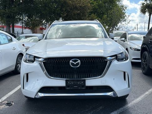 Used 2024 MAZDA CX-90 3.3 Turbo S w/ Premium Plus AWD/4WD image 12