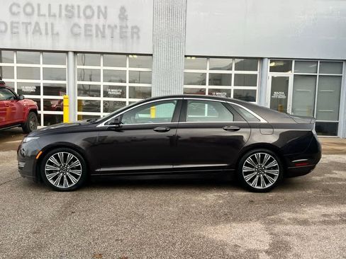 Used 2016 Lincoln MKZ Black Label w/ Technology Package image 3