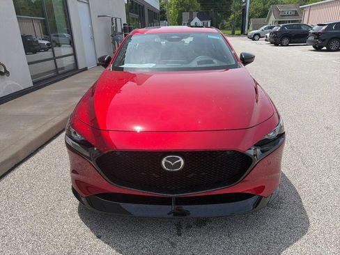 New 2026 MAZDA MAZDA3 Hatchback w/Premium Plus Pkg AWD/4WD image 11