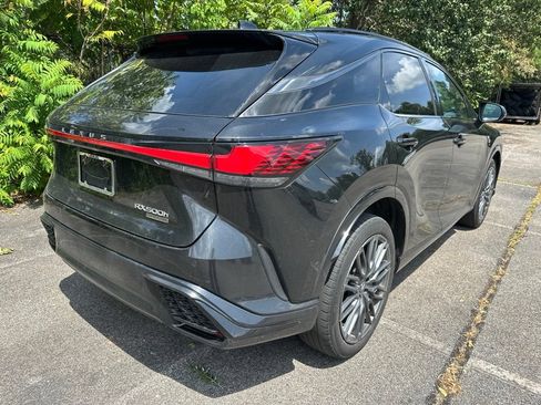 Used 2024 Lexus RX 500h F Sport w/ Convenience Package AWD/4WD image 3