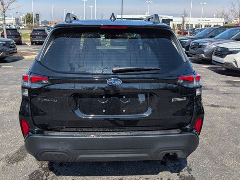 New 2026 Subaru Forester Touring AWD/4WD image 3