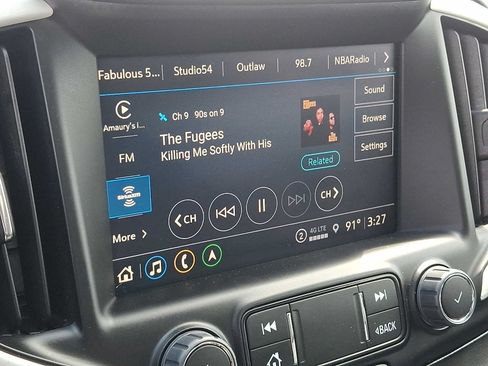 Used 2023 GMC Terrain SLT w/ Infotainment Package II AWD/4WD image 18