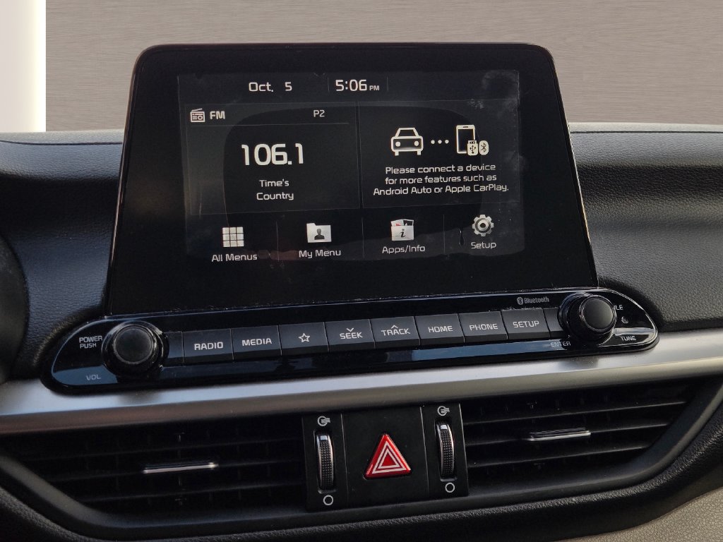 Used 2019 Kia Forte LXS FWD image 25