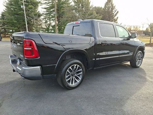 Certified 2025 RAM 1500 Limited image 4