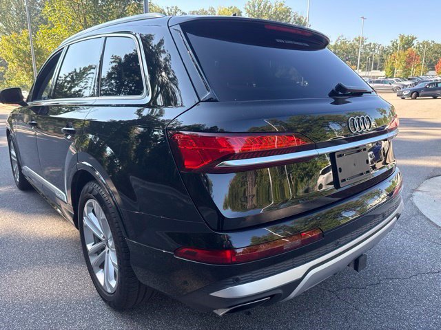 Used 2025 Audi Q7 3.0T Prestige AWD/4WD image 15