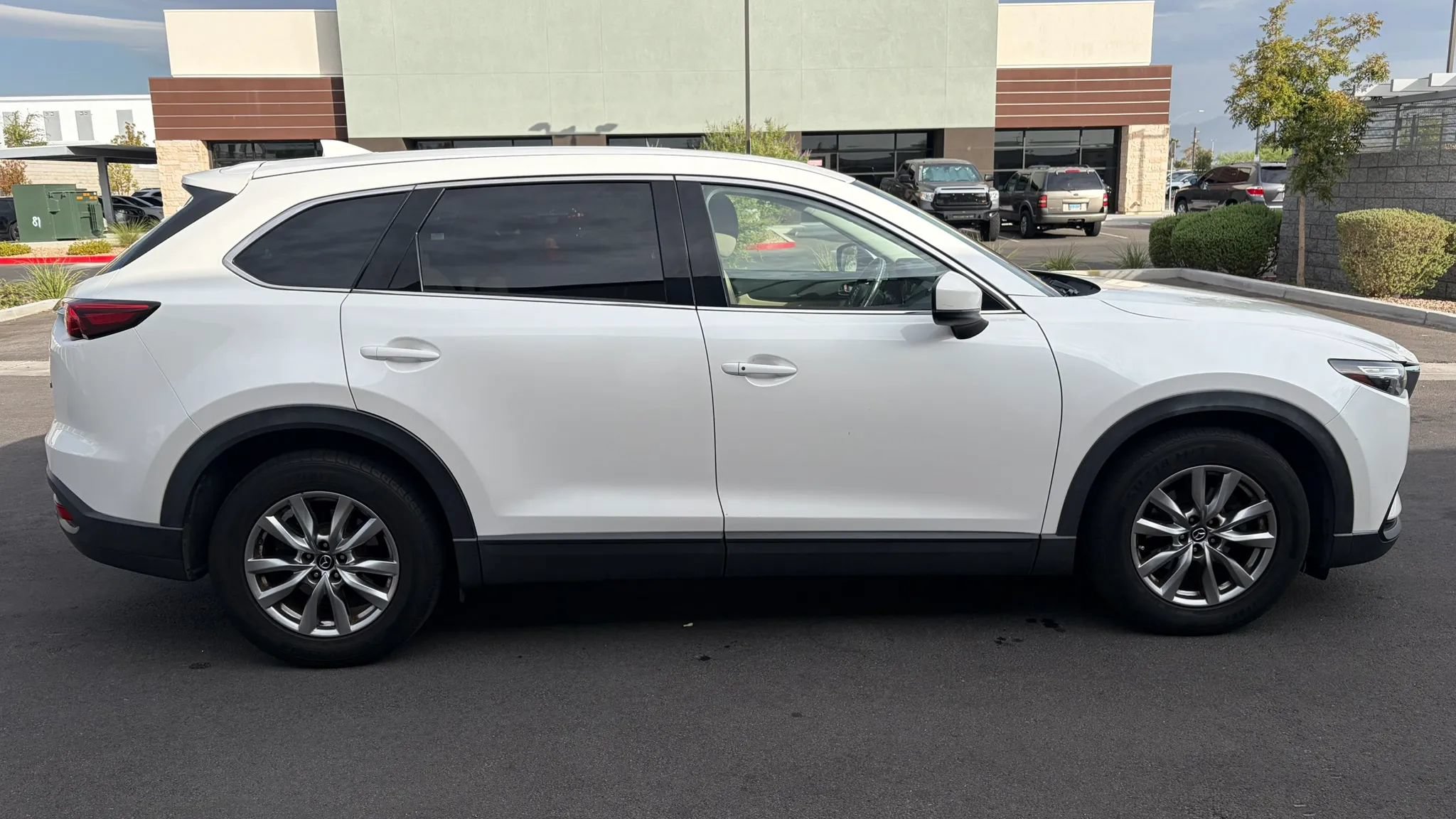 Used 2016 MAZDA CX-9 Touring AWD/4WD image 6