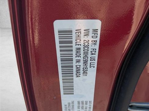 Used 2022 Dodge Charger GT w/ Blacktop Package image 23