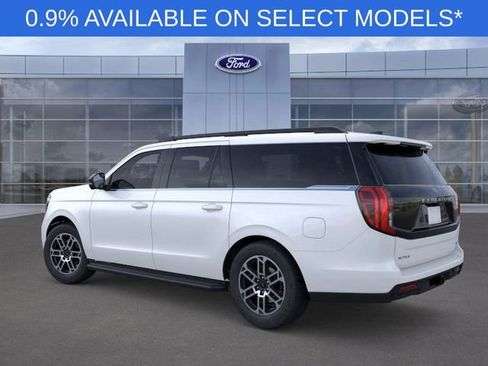 New 2025 Ford Expedition Max Active image 4