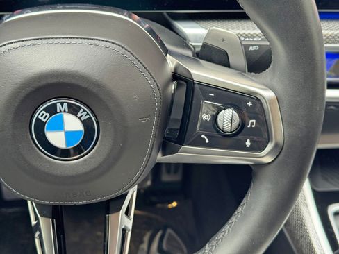 Used 2023 BMW 740i w/ Parking Assistance Package RWD image 24