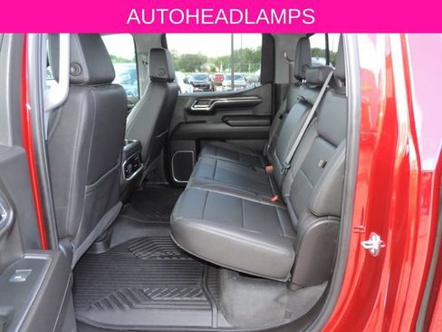 Used 2024 Chevrolet Silverado 1500 LTZ w/ LTZ Convenience Package II AWD/4WD image 13