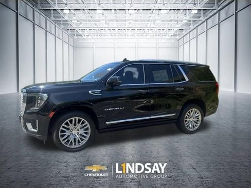Used 2024 GMC Yukon Denali AWD/4WD image 28