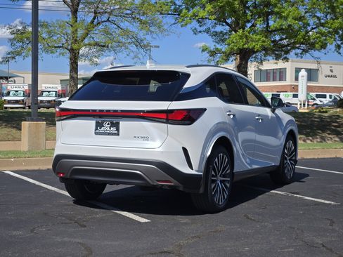 New 2026 Lexus RX 350 Premium Plus w/ Convenience Package image 4